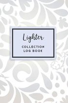Lighter Collection Log Book