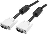 StarTech 7 m DVI-D Dual Link-kabel - M/M