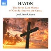 Jeno Jando - The Seven Last Words Of Our Saviour On The Cross (CD)