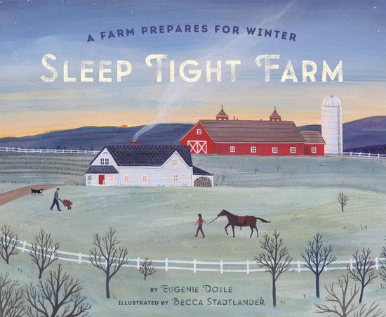 Sleep Tight Farm - cover