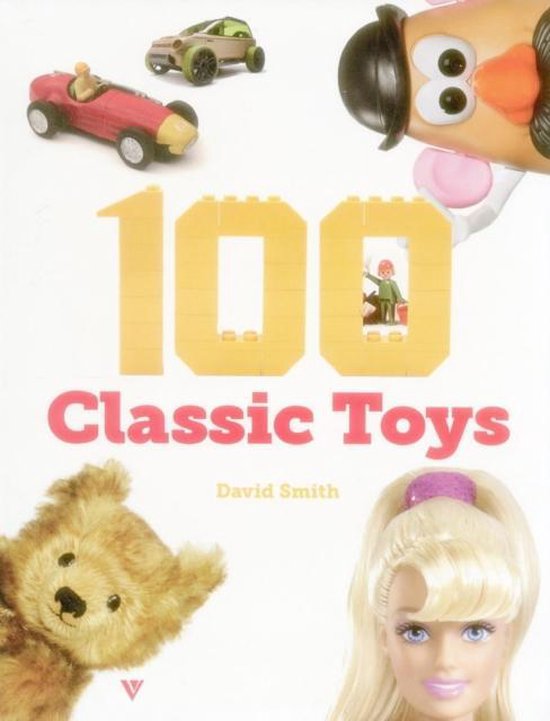 100 Classic Toys - cover