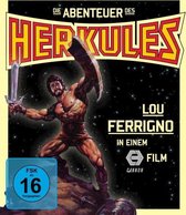 The Adventures of Hercules (1985) (Blu-ray)