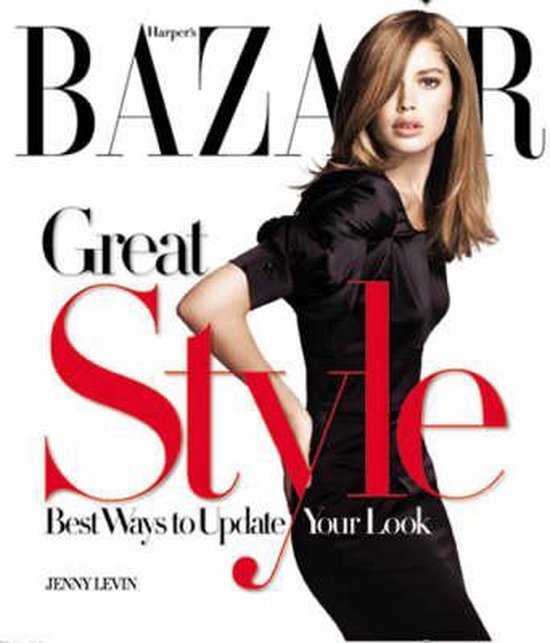 Harper's Bazaar Great Style - cover