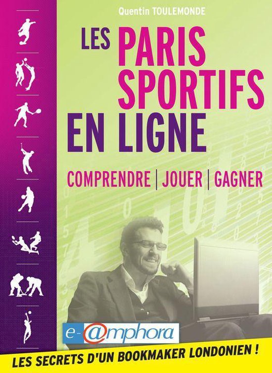 Les paris sportifs en ligne - cover
