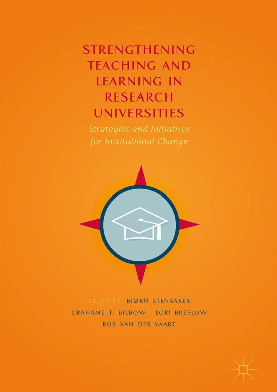 Education (R0) - Strengthening Teaching and Learning in Rese ... - cover