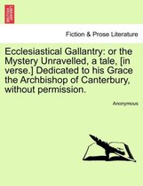 Ecclesiastical Gallantry