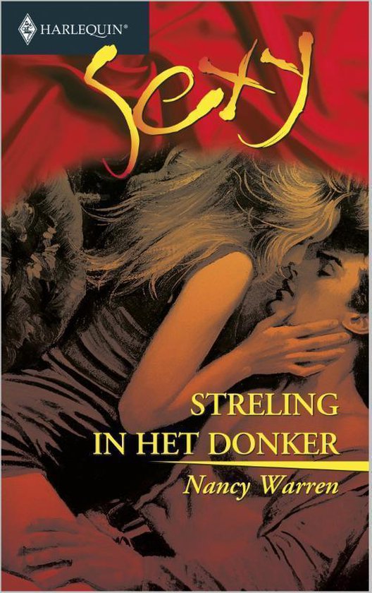 Cover van het boek 'Streling in het donker'