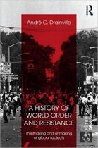 History Of World Order And Resistance