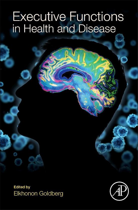 Executive Functions in Health and Disease - cover