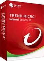 Bol.com Trend Micro Internet Security 1-PC 1 Jaar aanbieding