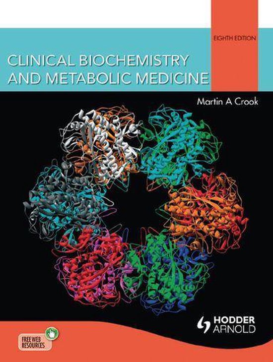 Clinical Biochemistry and Metabolic Medicine - cover