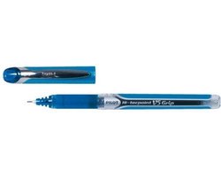 Rollerpen Pilot Hi-Tecpoint Grip V5 0.5 Blauw