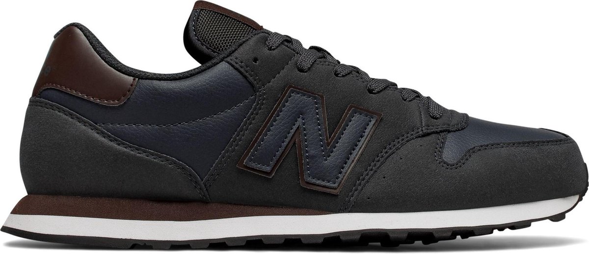 New Balance GM500 Heren Sneakers Blauw
