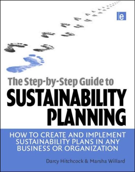 Step-By-Step Guide To Sustainability Planning - cover