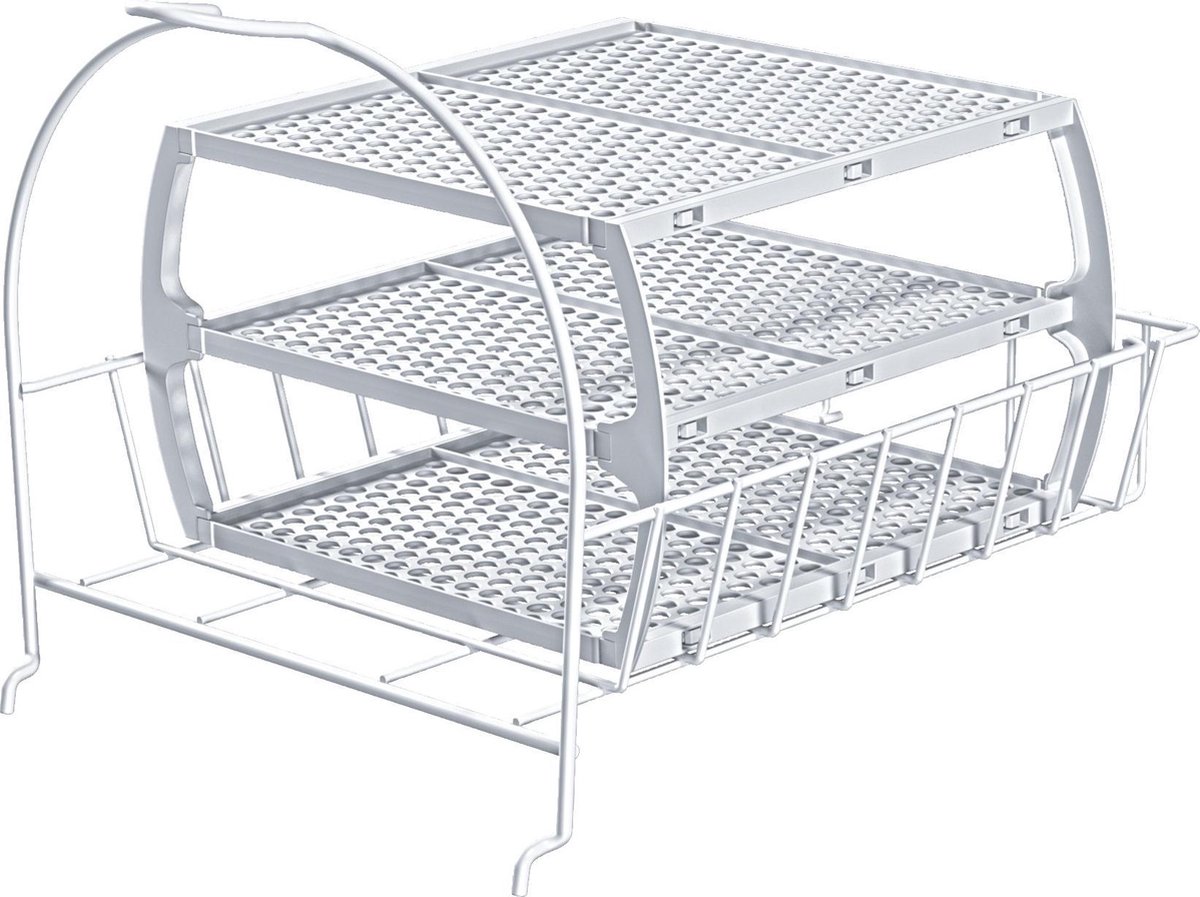 Bosch WMZ20600 / Siemens WZ20600 - Wolkorf voor wasdrogers