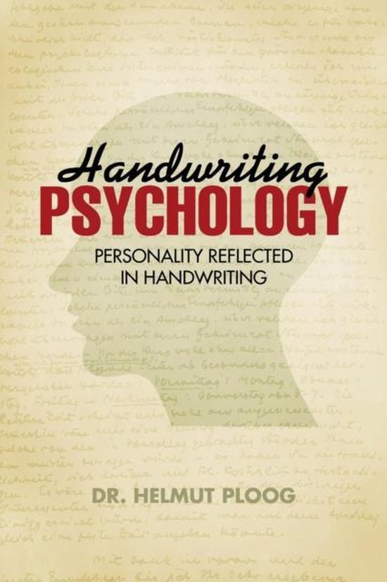 Handwriting Psychology - cover