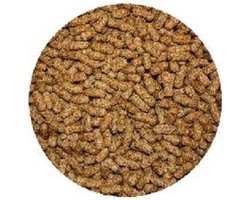 Vivani schildpadden sticks bruin - voer - 500ml/150gram