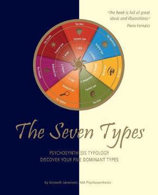 The Seven Types - cover