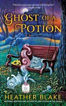 A Magic Potion Mystery 3 - Ghost of a Potion