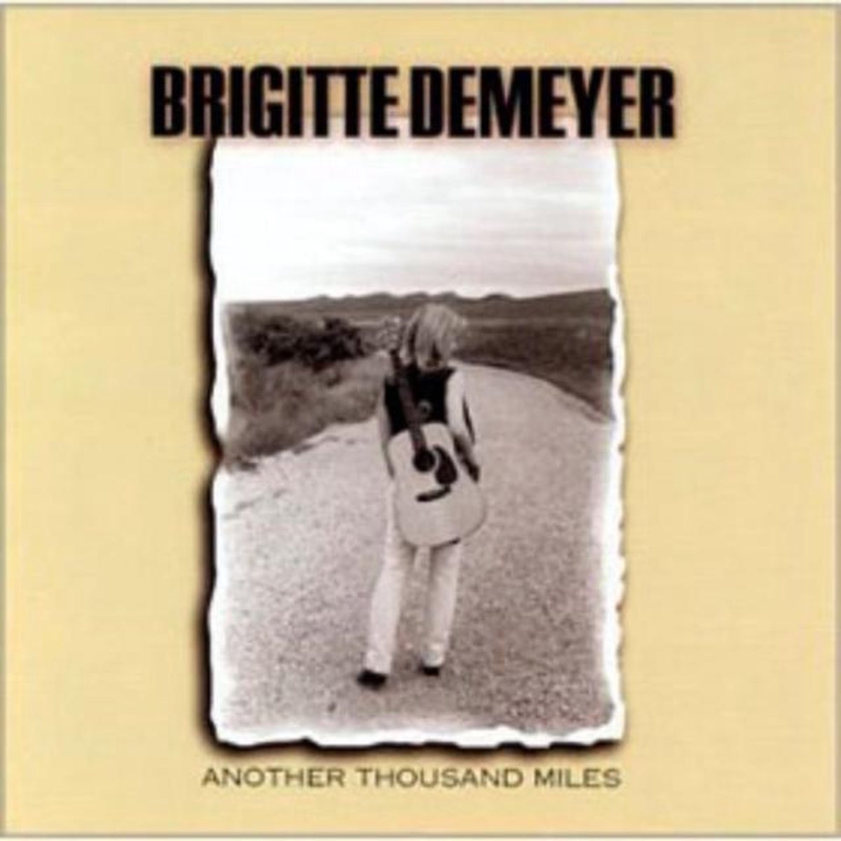 Demeyer Brigitte - Another Thousand Miles (Usa)