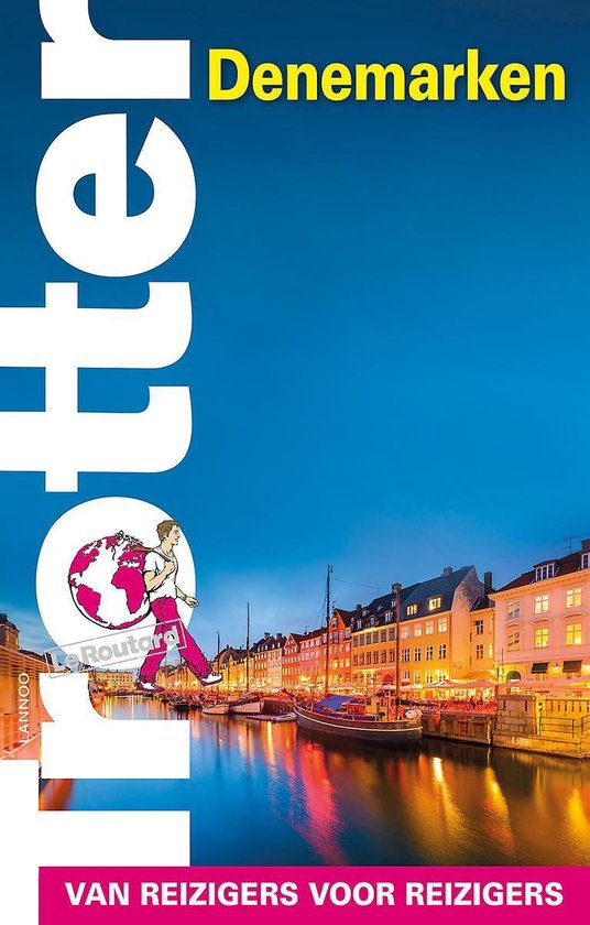 Trotter Denemarken - cover