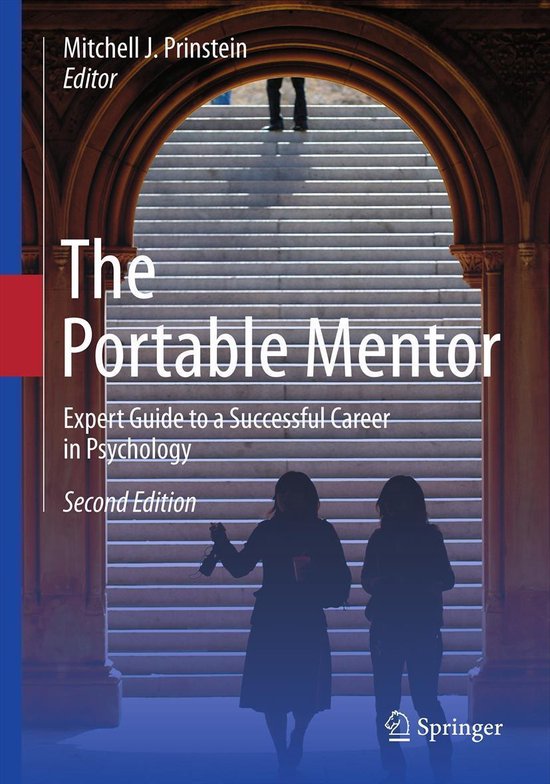 The Portable Mentor - cover