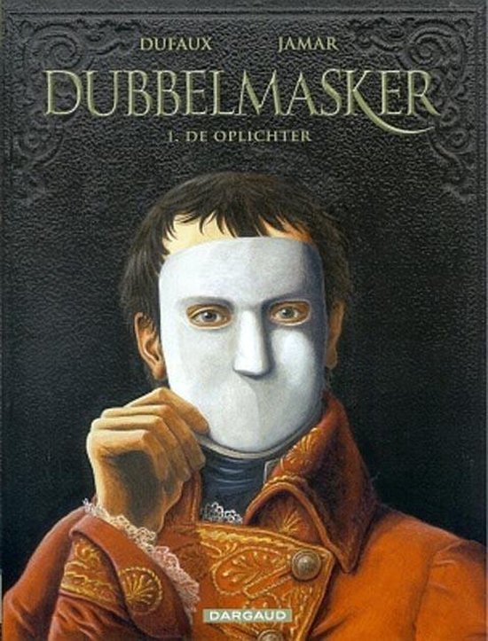 Dubbelmasker 01. de oplichter - Jamar, martin | Respetofundacion.org