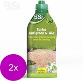 Bsi Turbo AntiGroen- & -Alg - Algen- Mosbestrijding - 2 x 1 l