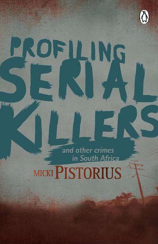 Profiling Serial Killers - cover