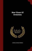 New Views of Evolution