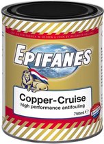Epifanes copper cruise roodbruin 2,5 liter
