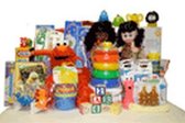 CSBS DP Toy Kit