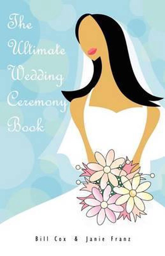 The Ultimate Wedding Ceremony Book - cover