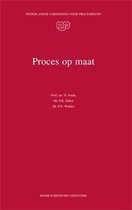 Nederlandse Vereniging voor Procesrecht 27 - Proces op maat