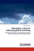 Education a Key for Reducing Global Warming