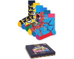 Happy Socks The Beatles Collector Giftbox - Maat 36-40