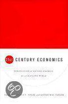 Twenty-First Century Economics