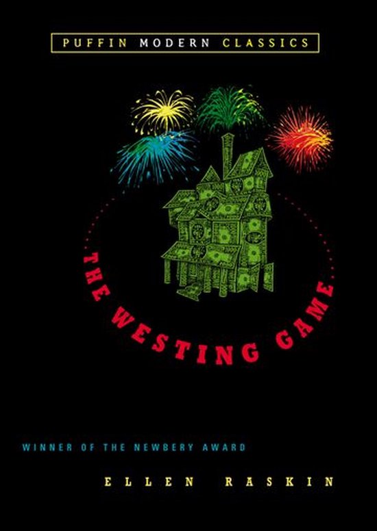 The Westing Game (Puffin Modern Classics) - cover