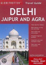Globetrotter Travel Guide Delhi, Jaipur and Agra