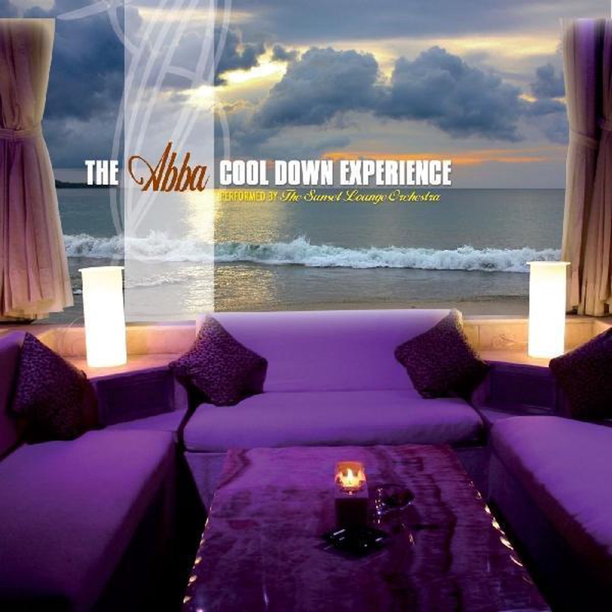 The Sunset Lounge Orchestra - The Abba