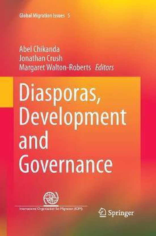 Global Migration Issues- Diasporas, Development and Governance ...