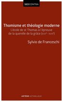 Thomisme et théologie moderne