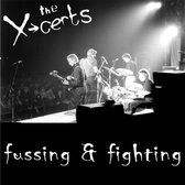X-Certs - Fussin' & Fighting (CD)
