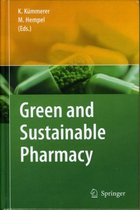 Green and Sustainable Pharmacy