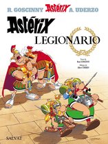 Astérix 10 - Astérix legionario