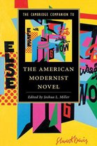 Cambridge Companions to Literature - The Cambridge Companion to the American Modernist Novel