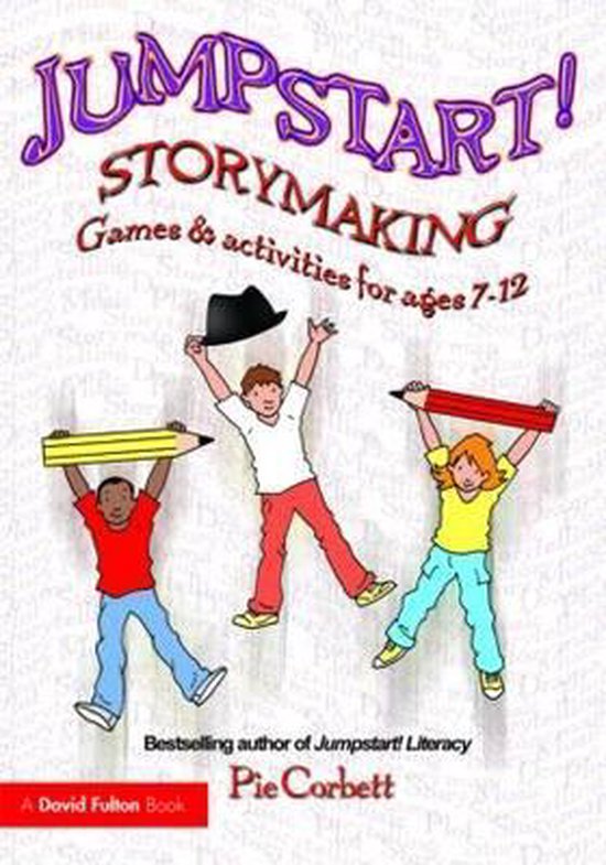 Jumpstart! Storymaking - cover