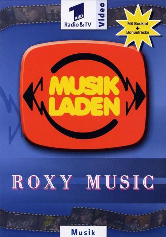 Cover van de film 'Musikladen'
