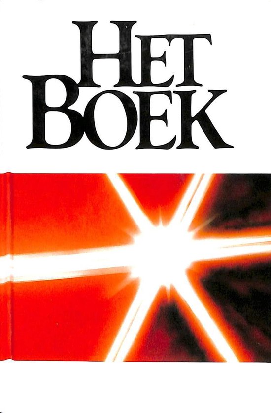 Het boek (kleine editie) - none | Nextbestfoodprocessors.com