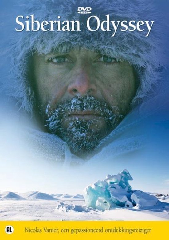 Cover van de film 'Siberian Odyssey'